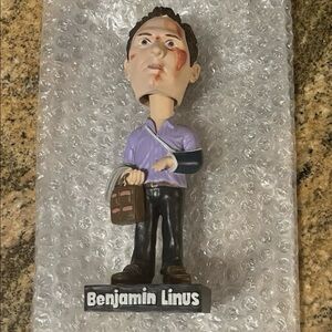 Lost TV Series Bif Bang POW! Bobblehead Benjamin Linus